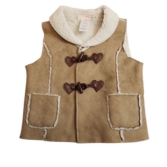 Little Lass vest 3T - Picture 1 of 4